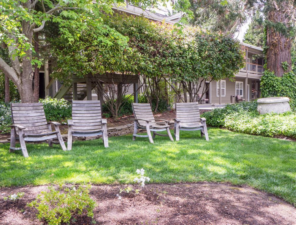 Wine Country Inn Джексонвилл Экстерьер фото