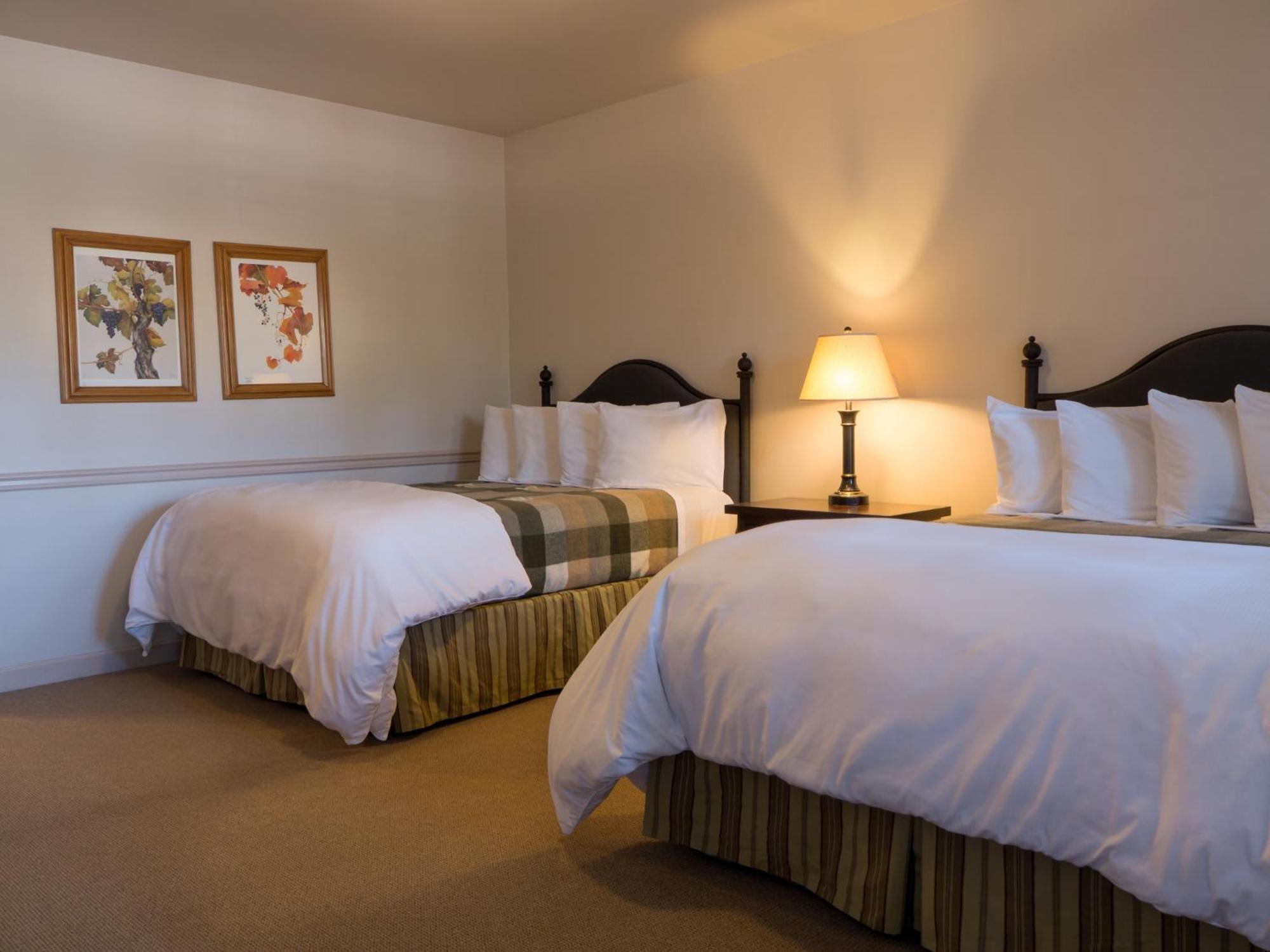 Wine Country Inn Джексонвилл Номер фото
