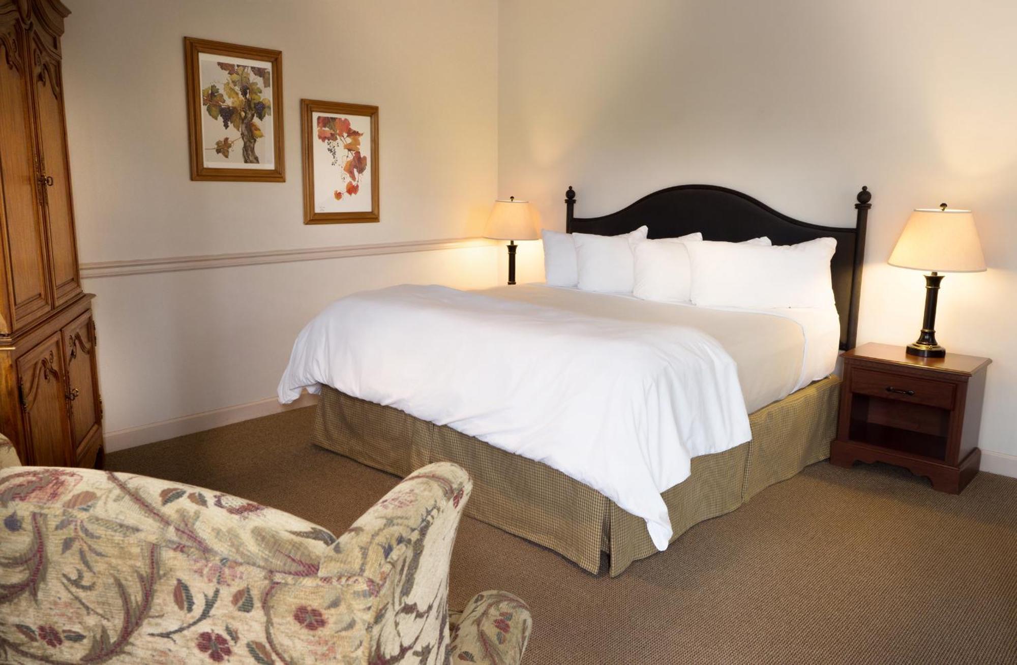 Wine Country Inn Джексонвилл Номер фото