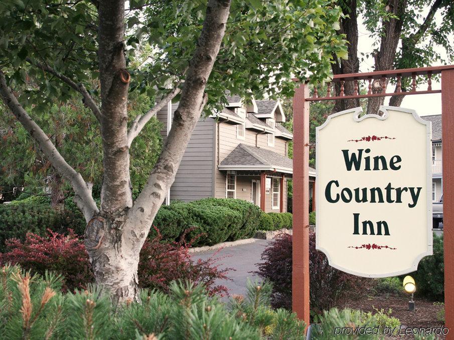 Wine Country Inn Джексонвилл Экстерьер фото