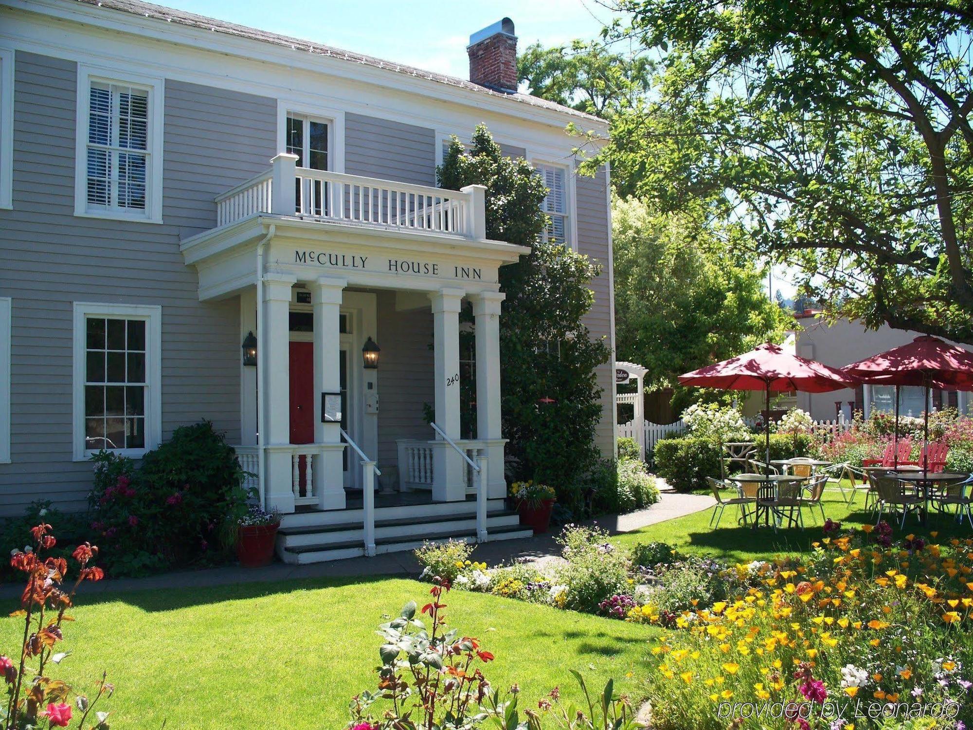 Wine Country Inn Джексонвилл Экстерьер фото
