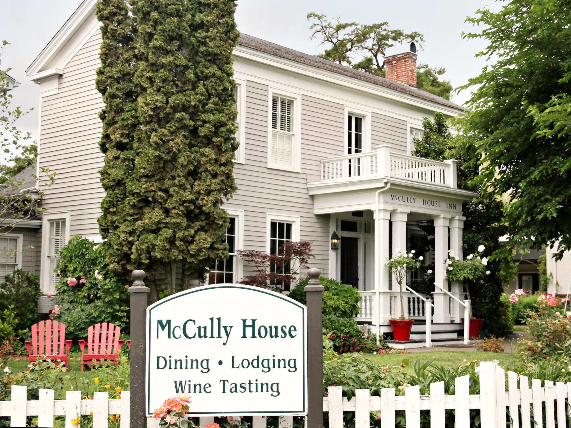 Wine Country Inn Джексонвилл Экстерьер фото