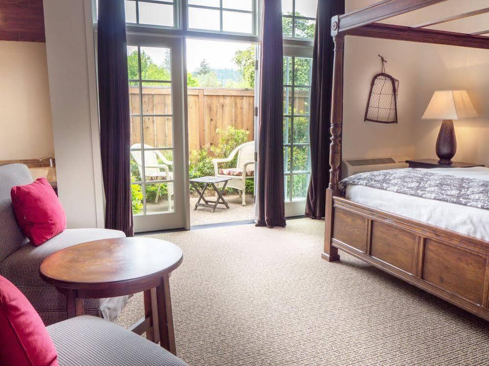 Wine Country Inn Джексонвилл Экстерьер фото